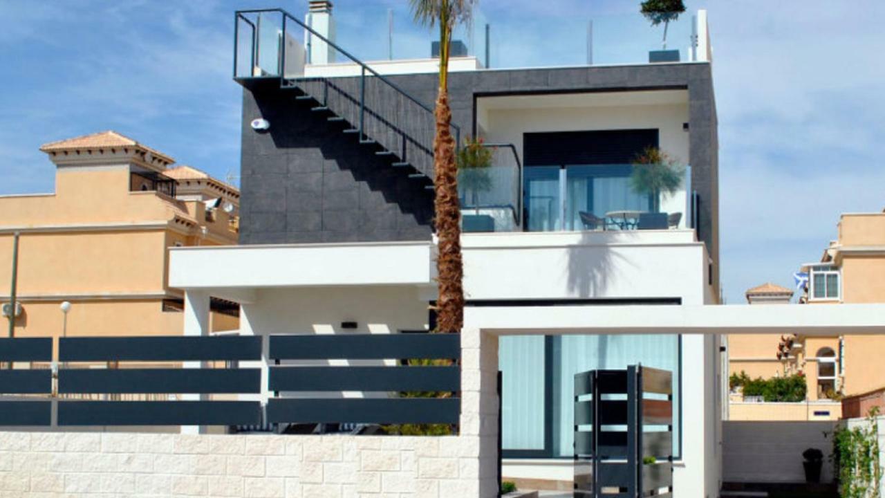 Casa Villamartin Esterno foto