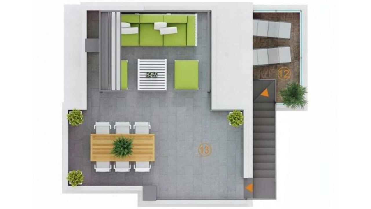 Casa Villamartin Esterno foto